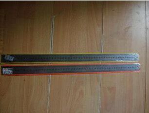 加厚300mm不锈钢钢直尺30cm不锈钢钢直尺50公分 1米 30厘米