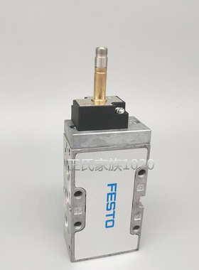 FESTO 费斯托双电控电磁阀 JMFH-5-1/8-B 30486 JMFH-5-1/8 8820
