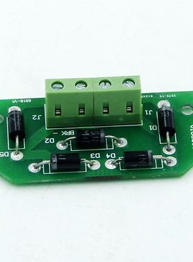 电梯制动器抱闸电源板V100303奥的斯 /帝奥/富士V110042