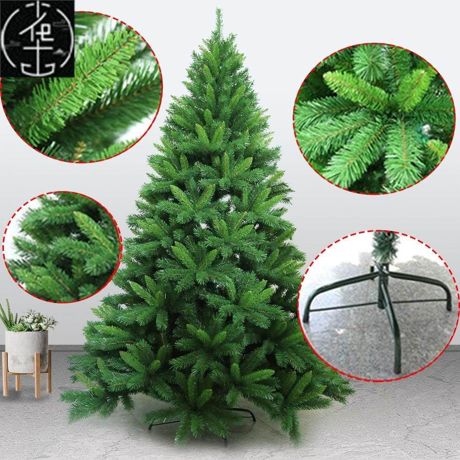Christmas tree 1.2 .1.5 meters luxury encrypted 1.8 圣诞树