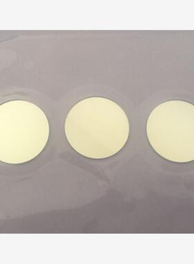 440nm窄带滤光片半宽32nm透过蓝色紫色蓝紫色直径25*1mm