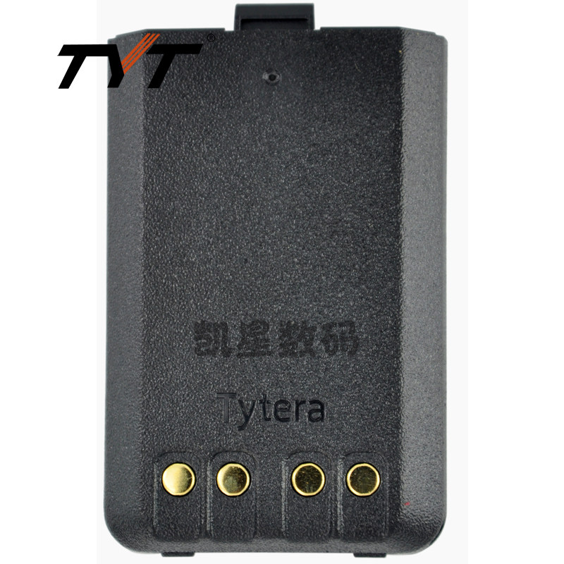 特易通TYT TC-3000B对讲机电池 2200毫安锂电池 LB-75L 原装电板