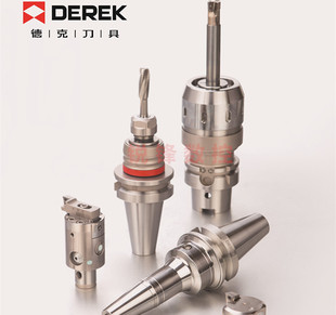 105L铣夹头 德克DEREK刀柄 BT50 MLC32 165强力刀柄BT40