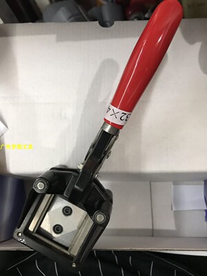 证件照切相机裁像器手握