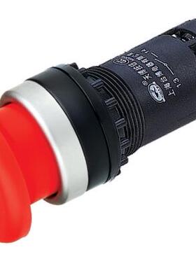 天博按钮 按钮开关 LAY39D-11Z/206A 紧急停止钮 22mm 台博电器