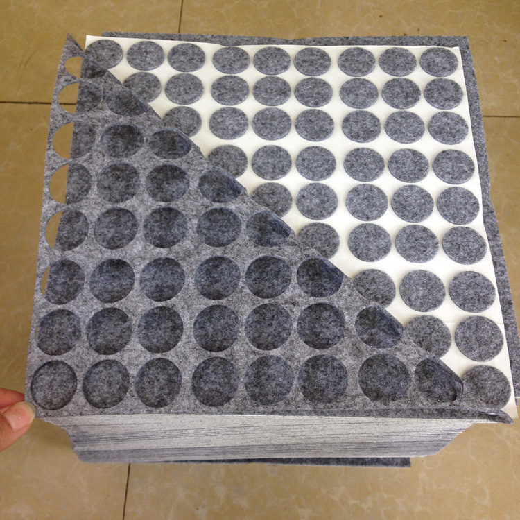 毛毡桌椅脚垫 桌脚垫家具地板保护垫 桌椅子脚垫 桌椅脚套沙发垫