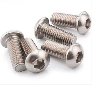 正宗不锈钢盘头圆内六角