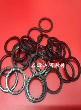 SC气缸活塞密封圈双O型APA/COP70*55/85*70/90*75/95*80*5.6油封*