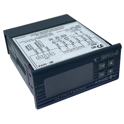 DEI-107FA温控器金城制冷TAYAO得意温控表DEI-104F金城冷柜海鲜池