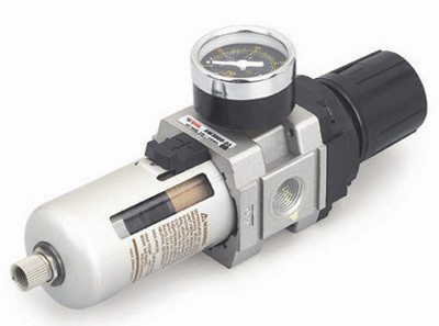 气源处理器AW3000-03 AW4000-04 AW4000-06 AW5000-10过滤调压器