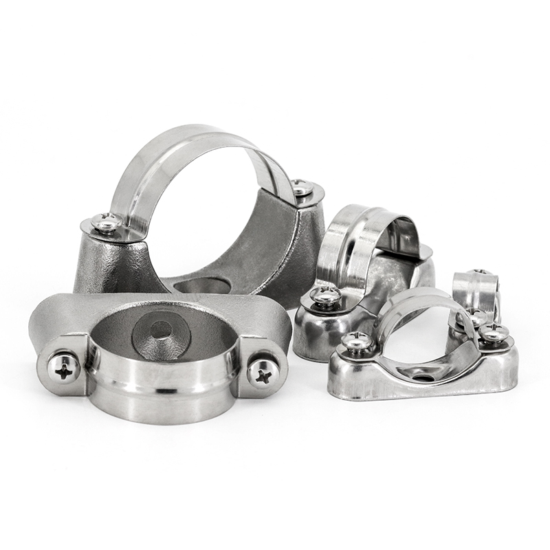 不锈钢离墙码元宝卡马鞍