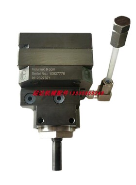 议价3HNA015202-001 3HNA014320-001喷涂机器人6CCM齿轮泵