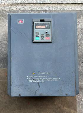 释迦自动化阿尔法变频器 ALPHA6000－3037GF05