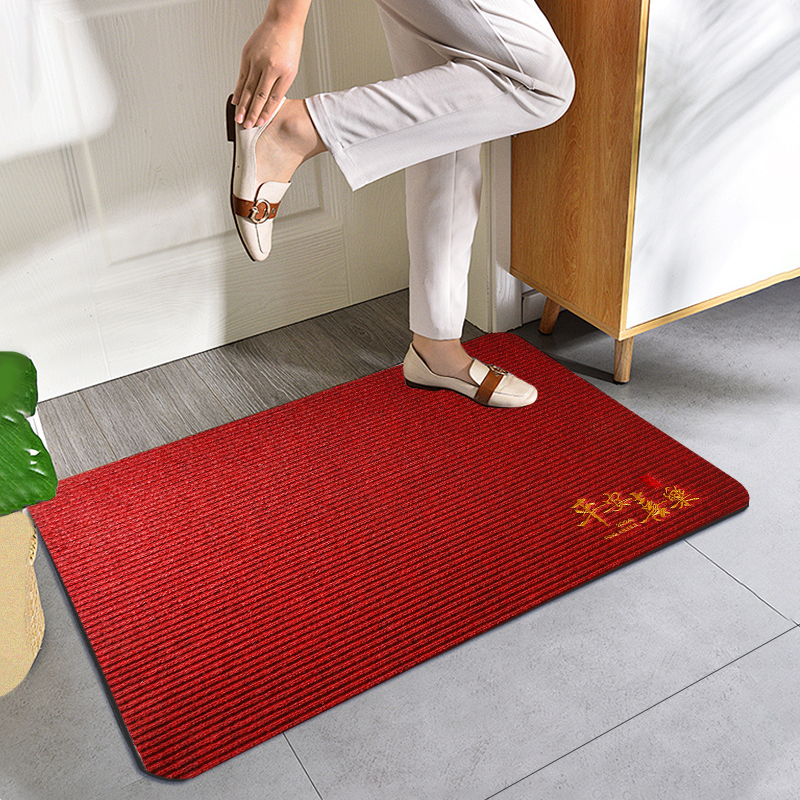 入户门地垫口可擦免洗防