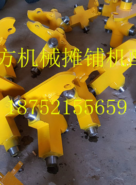 徐工压路机转向交接 十字轴 XS202222J 262263JE压路机转向器交接