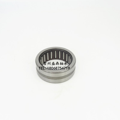 无内圈滚针轴承套径外厚