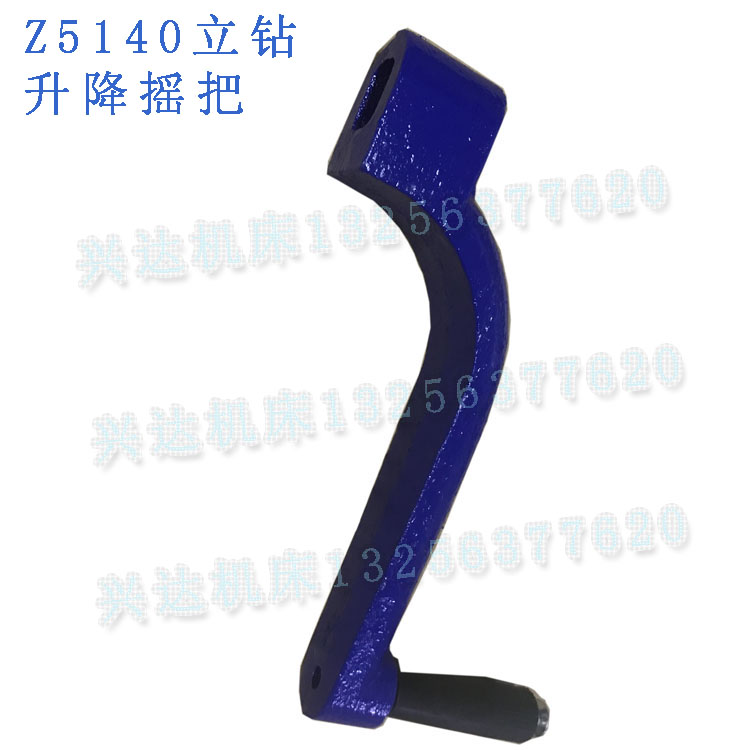 大河常州滕立钻手摇把配图片