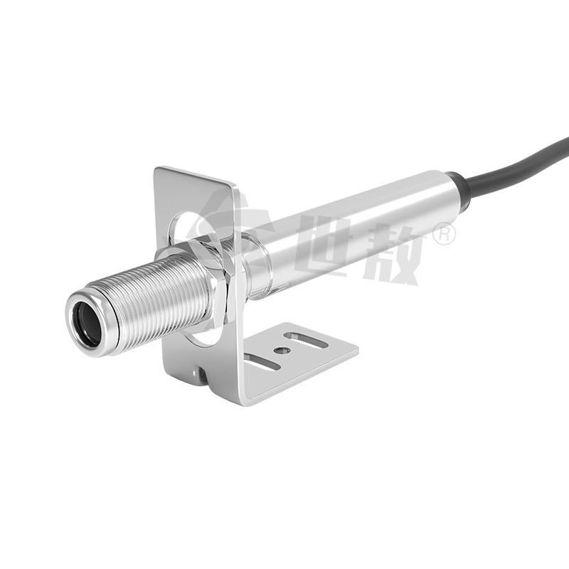 测温仪在线毫秒快速红外