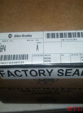 议价1746-P4 Rockwell  PLC SLC500 505 电源模块 1746P4