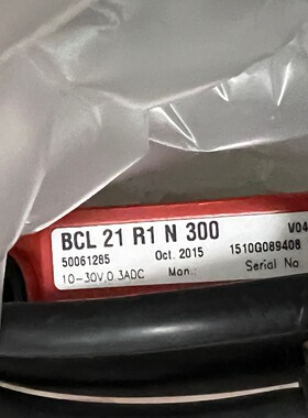 BCL 21 R1 N 300 50061285 劳易测全新议价