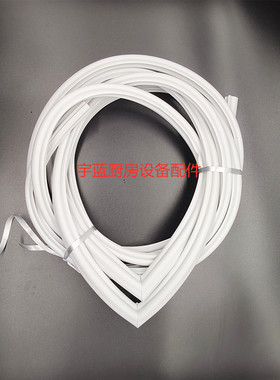 邦佳BONGARD烤箱醒发箱胶条门封条 密封条 BFC BFE发酵箱门胶条