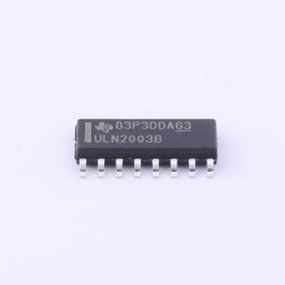 ULN2003BDR 达林顿晶体管阵列 ULN2003BDR SOIC-16