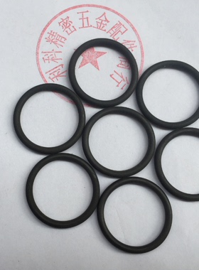 Viton氟橡胶 密封圈 HASCO标准  内径10.82 12.72 7.65*1.78
