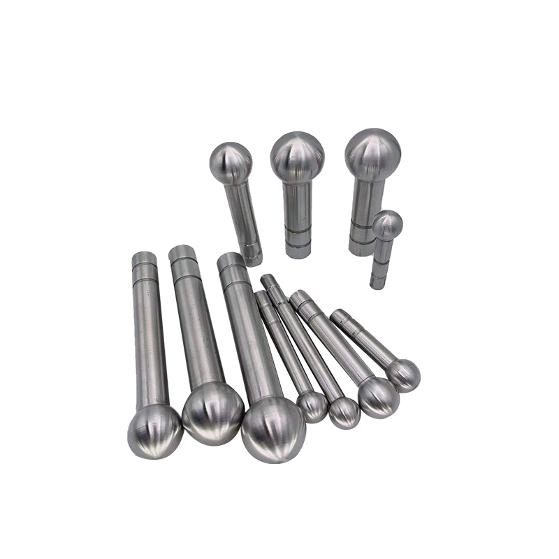 不锈钢球型沉降观测点测量标志测量钉大桥墩身测钉水准点沉降测钉