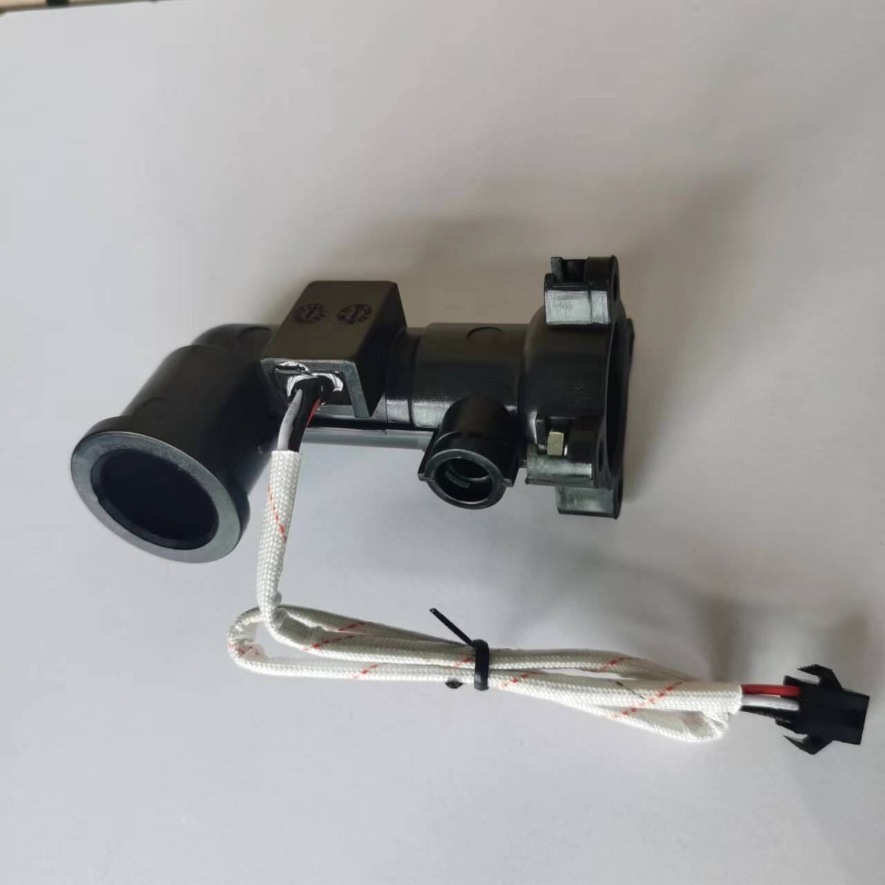 万和热水器JSQ25-13N30 N20 6 N8 N18 L5 L3卡扣水流量传感器