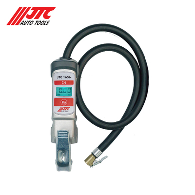 台湾JTC汽修专用工具 数显轮胎充气表 JTC1656