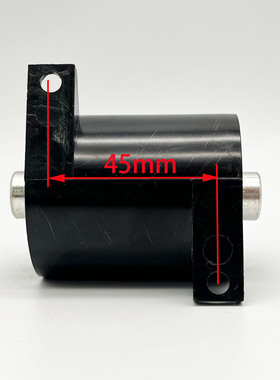 焊机电容CBB15 20UF1400V无极性 滤波电容 IGBT轴向电容 黑色圆柱