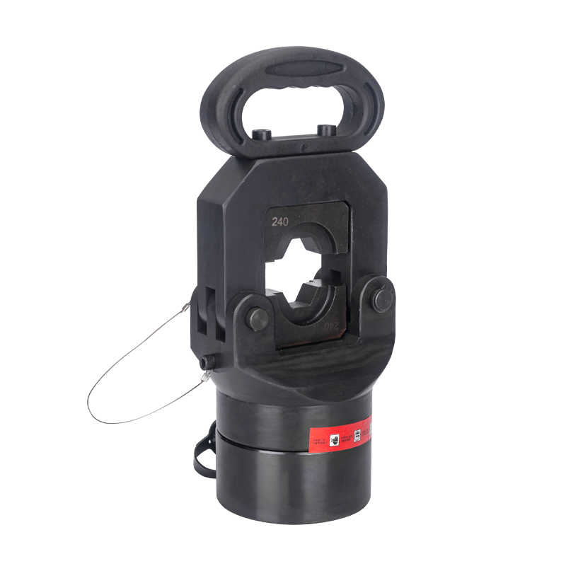 分体式液压钳导线接机带