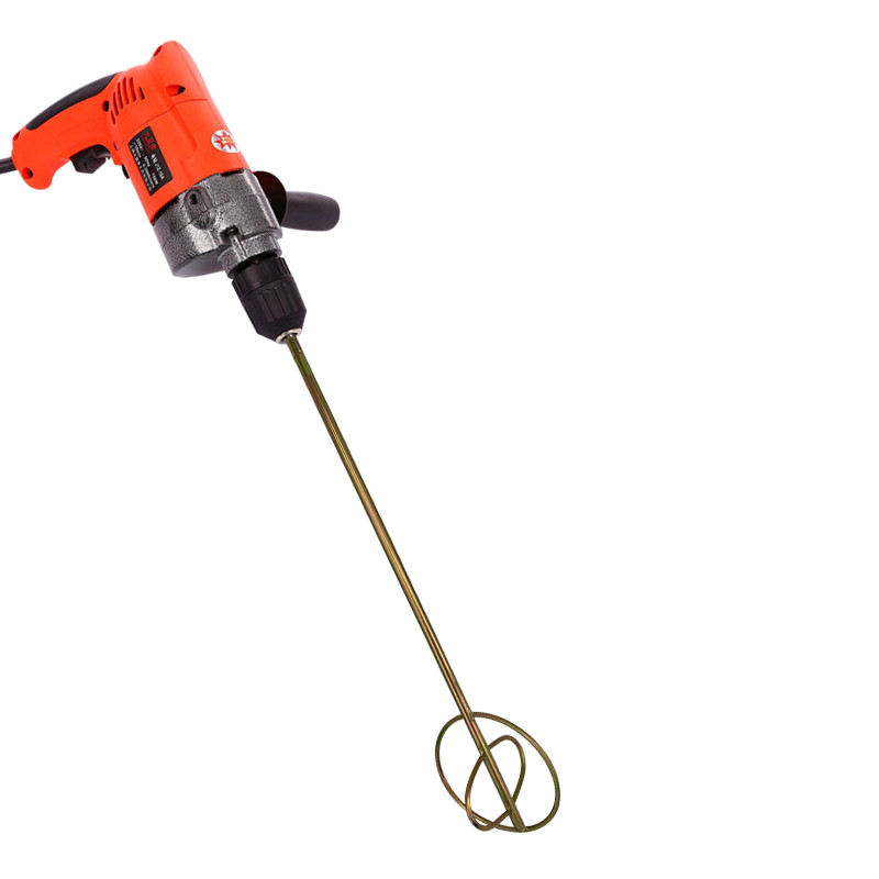 手提式搅拌机 IBC电动吨桶搅拌器分散机 1000L大功率化工混合器