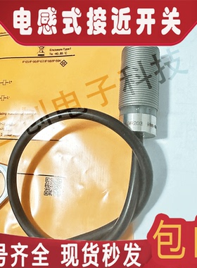 IFM易福门接近开关IGR200 IFW202 IGW205 203 204 206 200 201 21