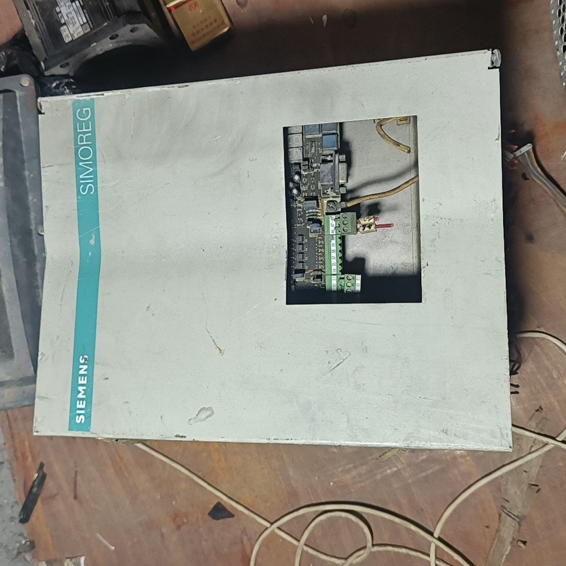 询价西门子6RA2318-6DS21-0直流调速器议价