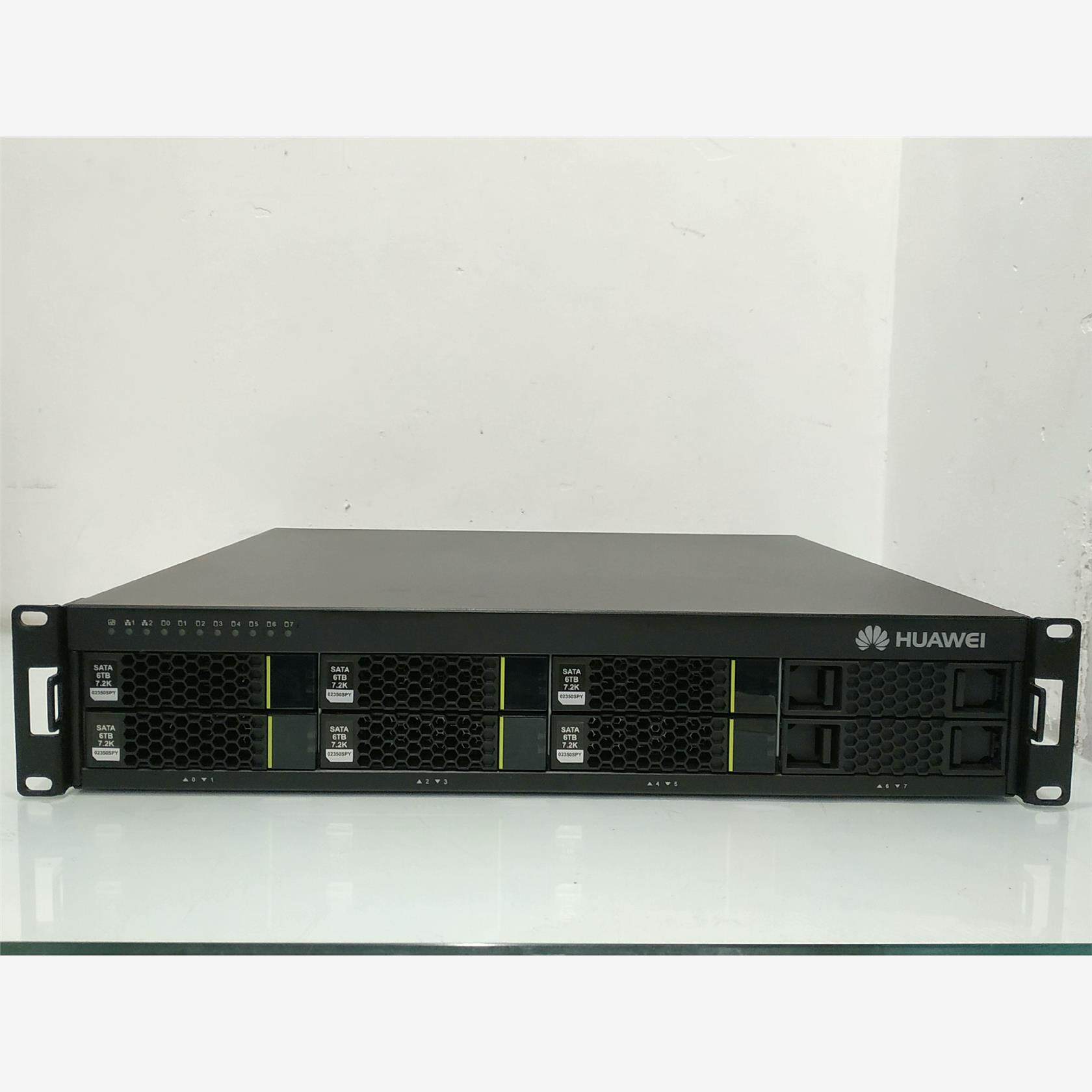 议价vcn540-64华为8盘位64路网络硬盘录像机 视频存储云