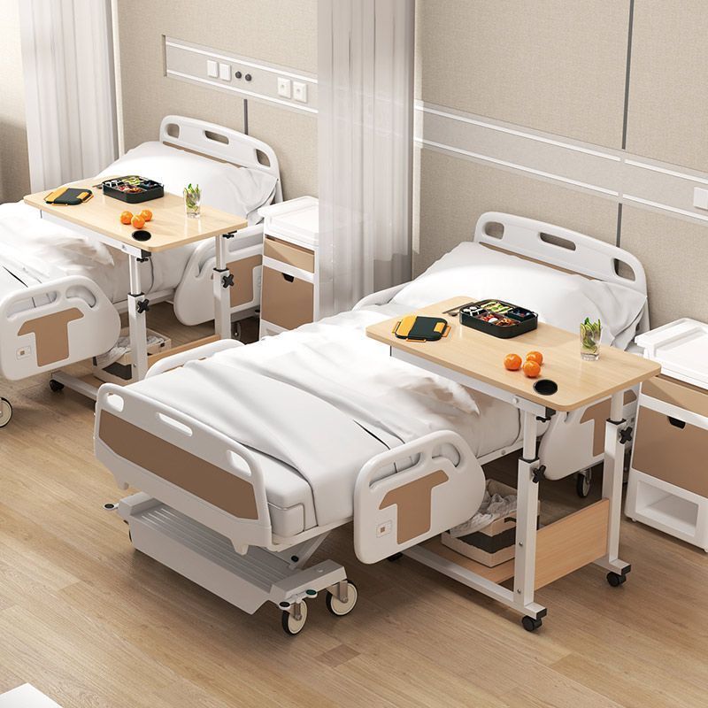 家用护理桌病人床上餐边
