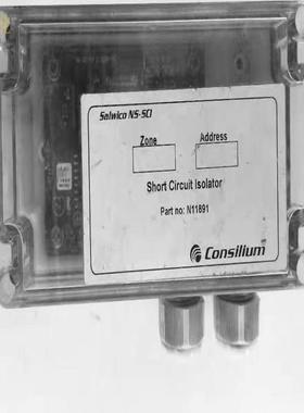 【工控数码】询价 Salwico N11893 NS-AINI Address Unit N11893D