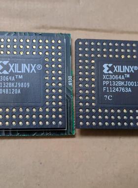 全新二手XC3064A TM  现货实图电子元器件模块  一个70元议价商品