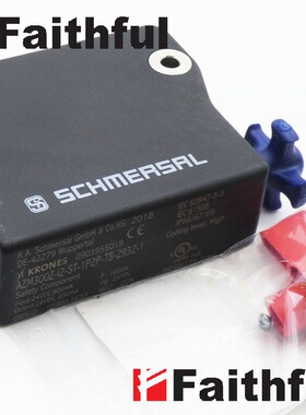 议价Schmersal 103013673 施迈赛开关 AZM300Z-I2-ST-1P2P-T8-293