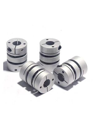 替米思米联轴器MCSLC MCSLCLK MCSLCRK MCSLCWK-D20/25/32/40/50