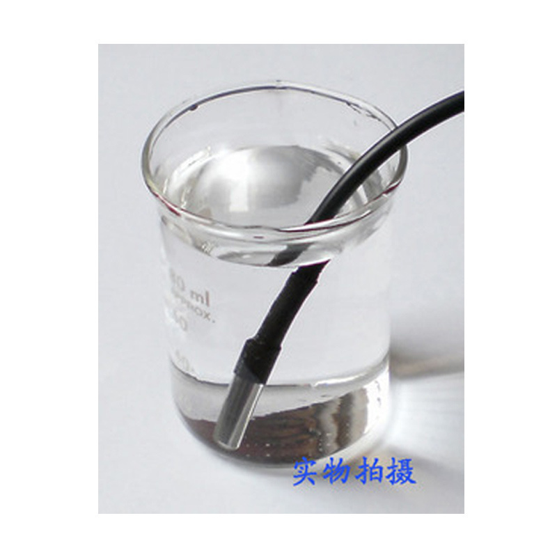 不锈钢封装防水型温度探