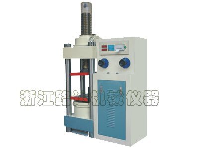 浙江路达型电液式压力试
