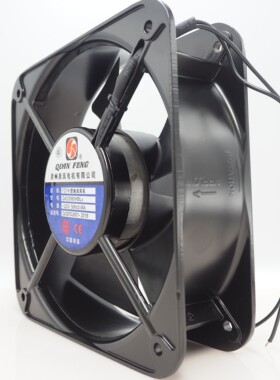 新款QA20060HBL2/HBL3全新20060泉风轴流风机机柜220V/380V风包邮