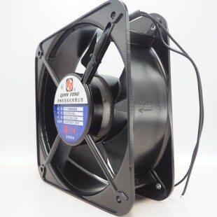 新款QA20060HBL2/HBL3全新20060泉风轴流风机机柜220V/380V风包邮