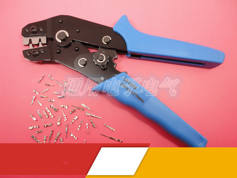 SN-02BM(HXY2B2C)CNLX理想工具PH2.0 杜邦 XH2.54端子压线钳