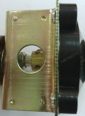 RV24YN 1K 电位器（配带刻度旋钮）电子