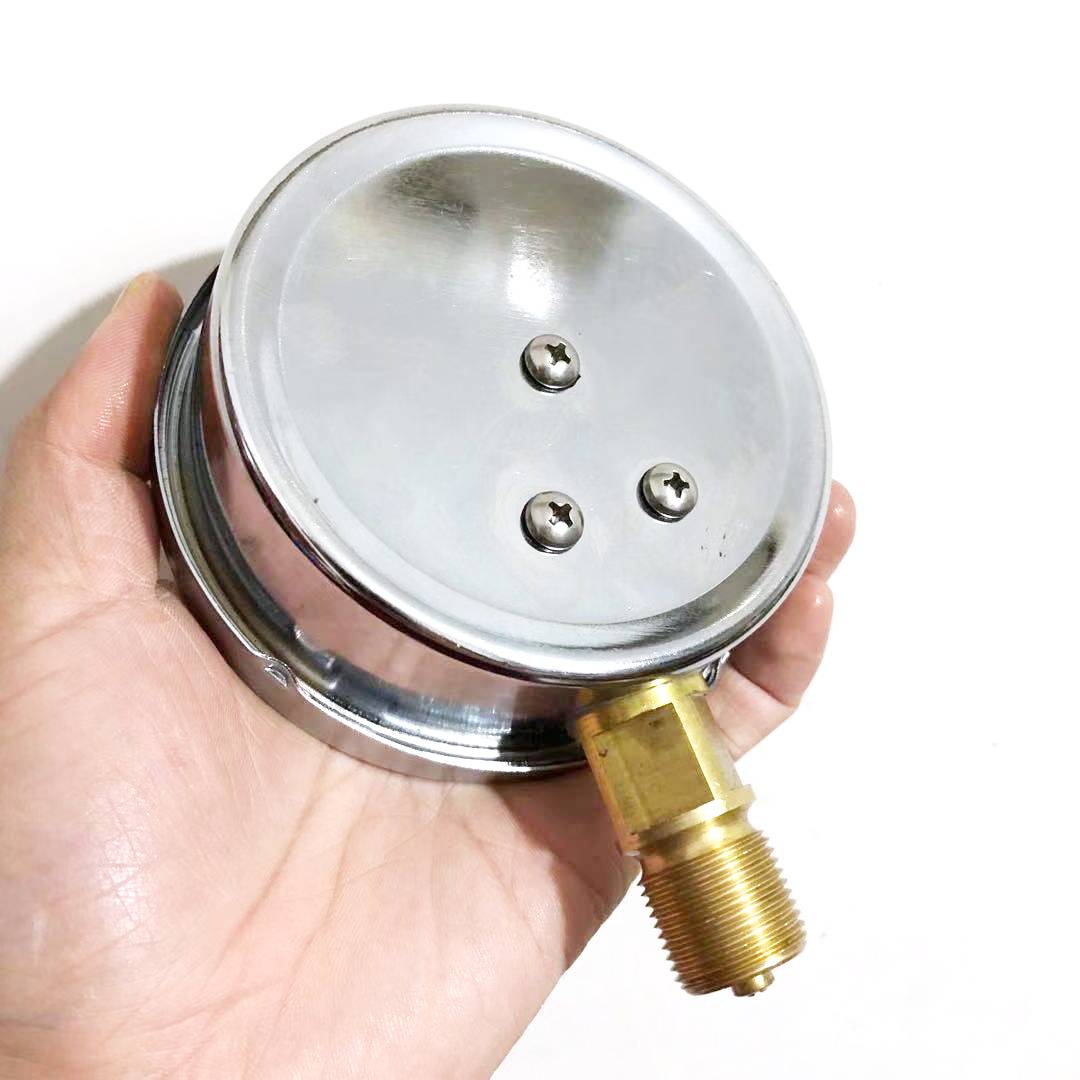 油压表液抗震力耐防杭州