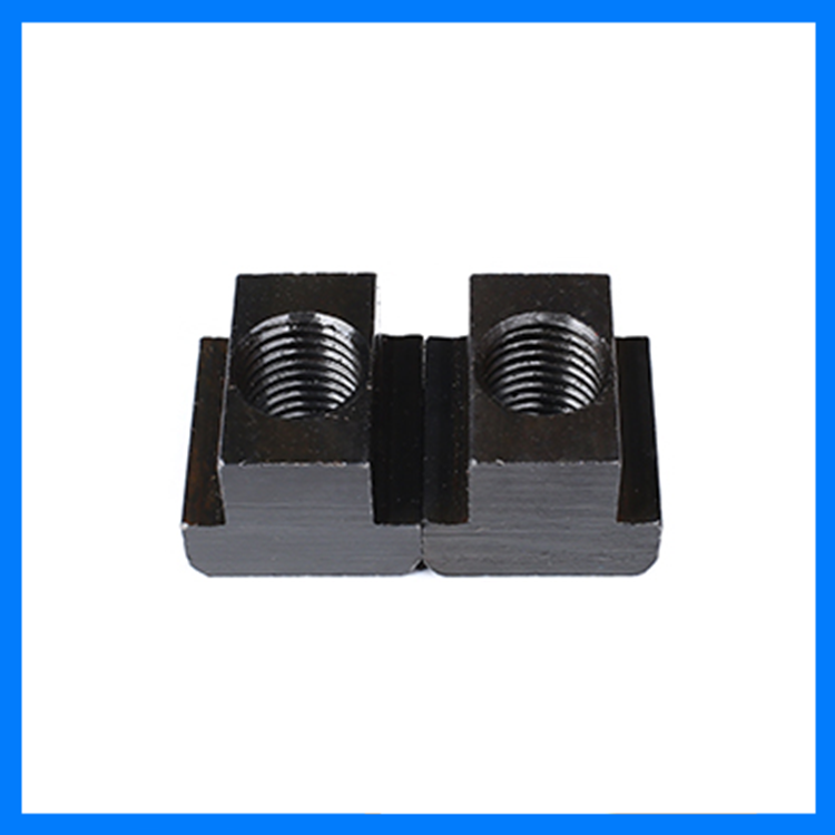 级法兰带垫螺母模具压板