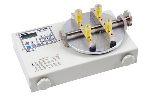 台湾动力Motive 瓶盖扭力测试仪HP-50P 50kg/500N型扭力测试
